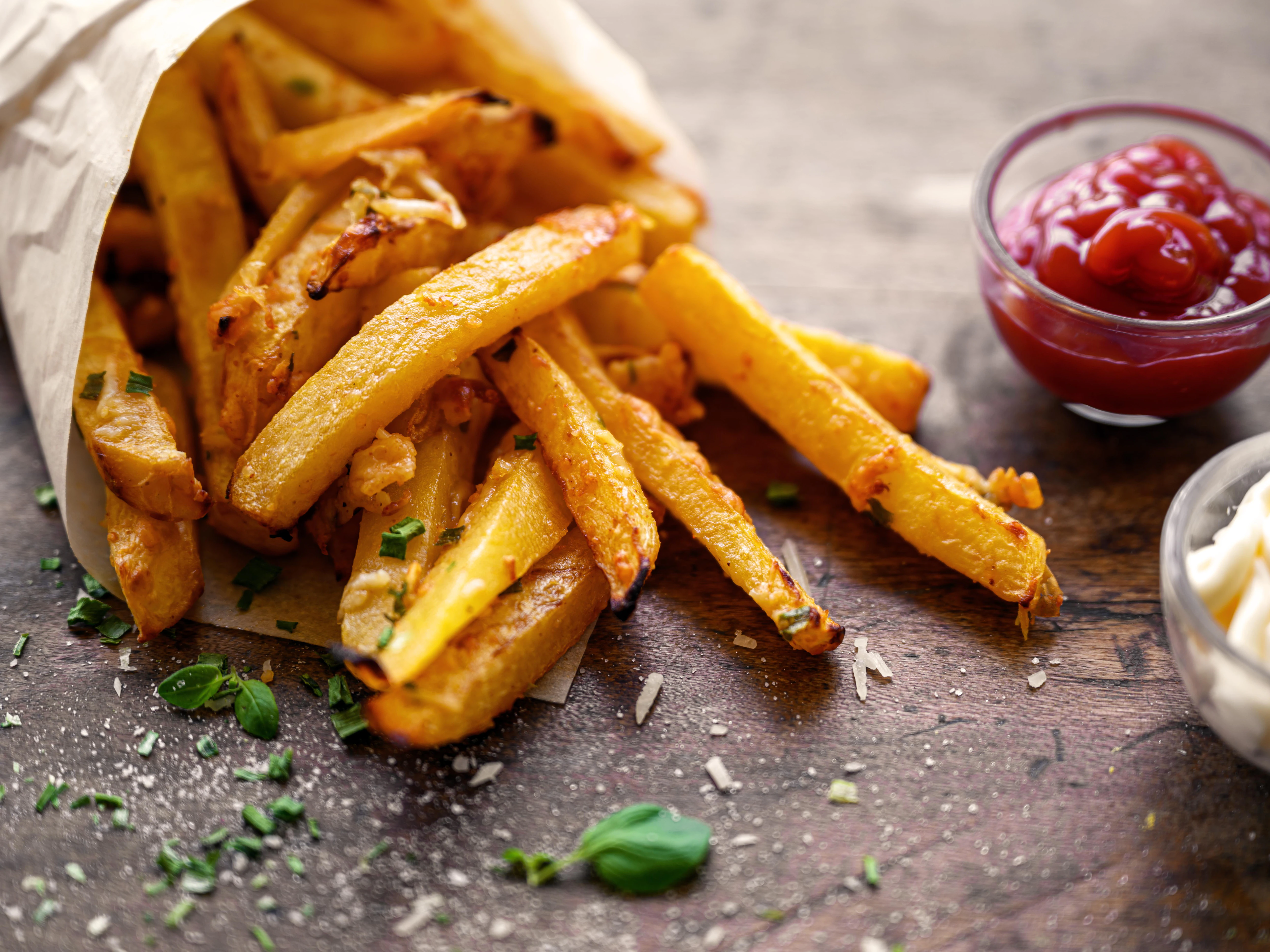 01 Frites