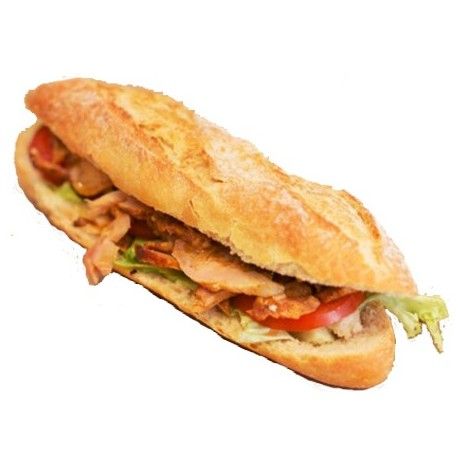 Sandwich Saucisses